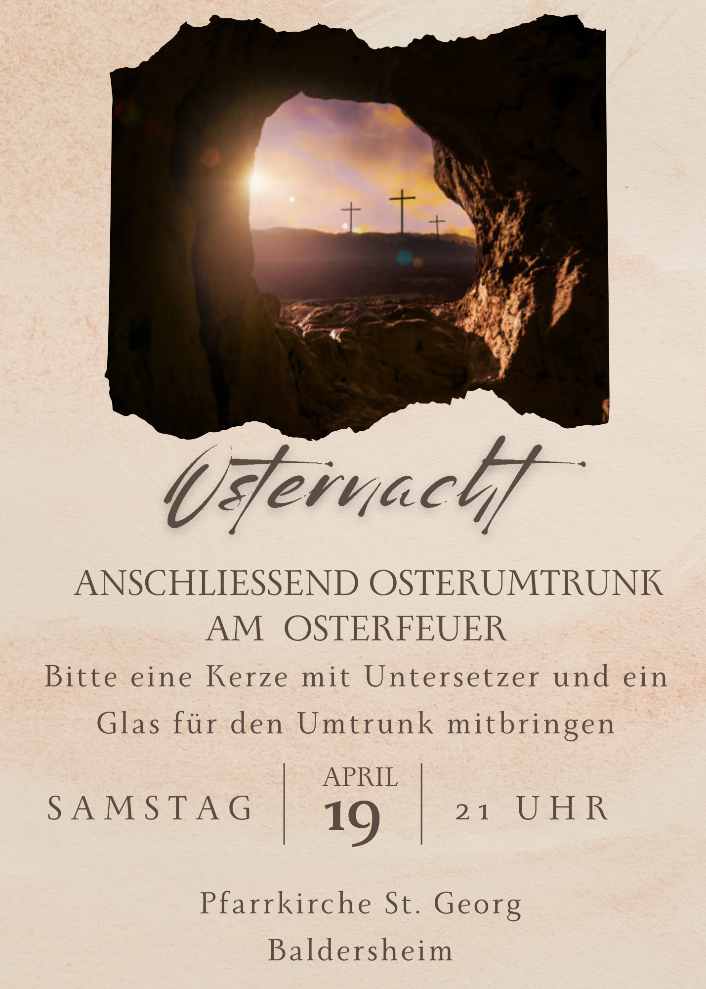 Osternacht 2025