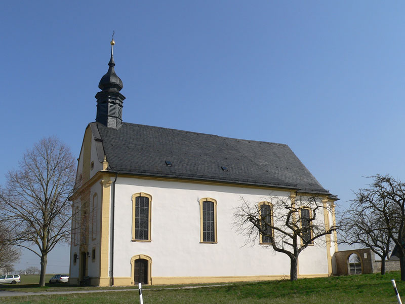 St. Nepomuk Kapelle Gelchsheim