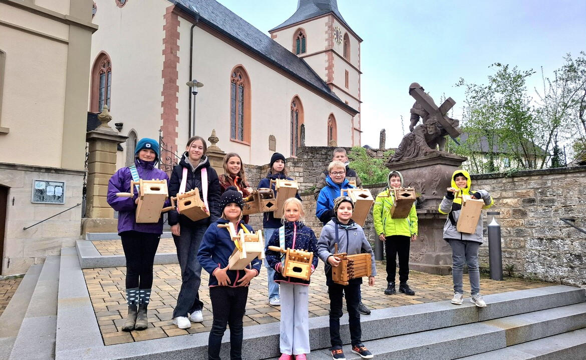 Foto: © C. G. | Baldersheimer Rumpelkinder